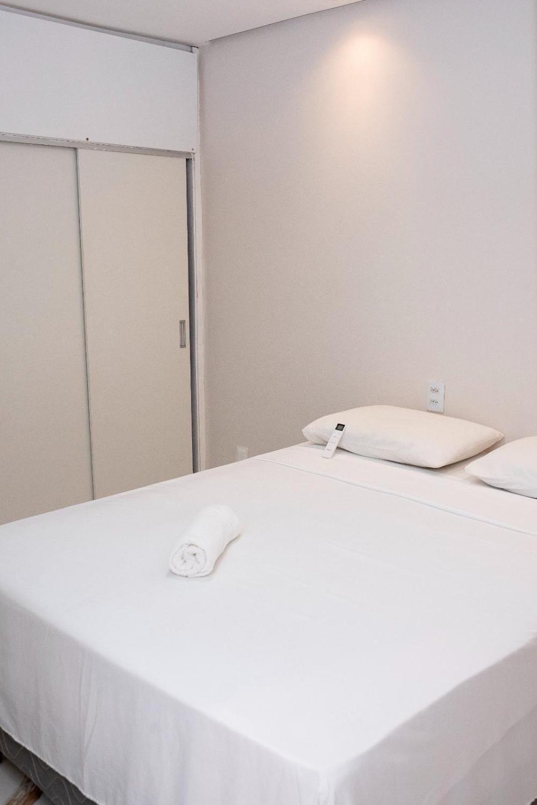 Flat Atlantico 1301 Apartment Fortaleza  Bagian luar foto