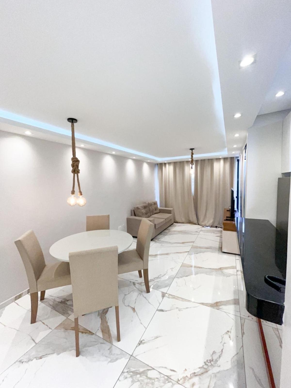 Flat Atlantico 1301 Apartment Fortaleza  Bagian luar foto