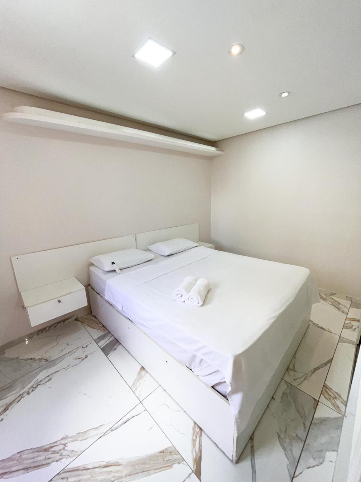 Flat Atlantico 1301 Apartment Fortaleza  Bagian luar foto
