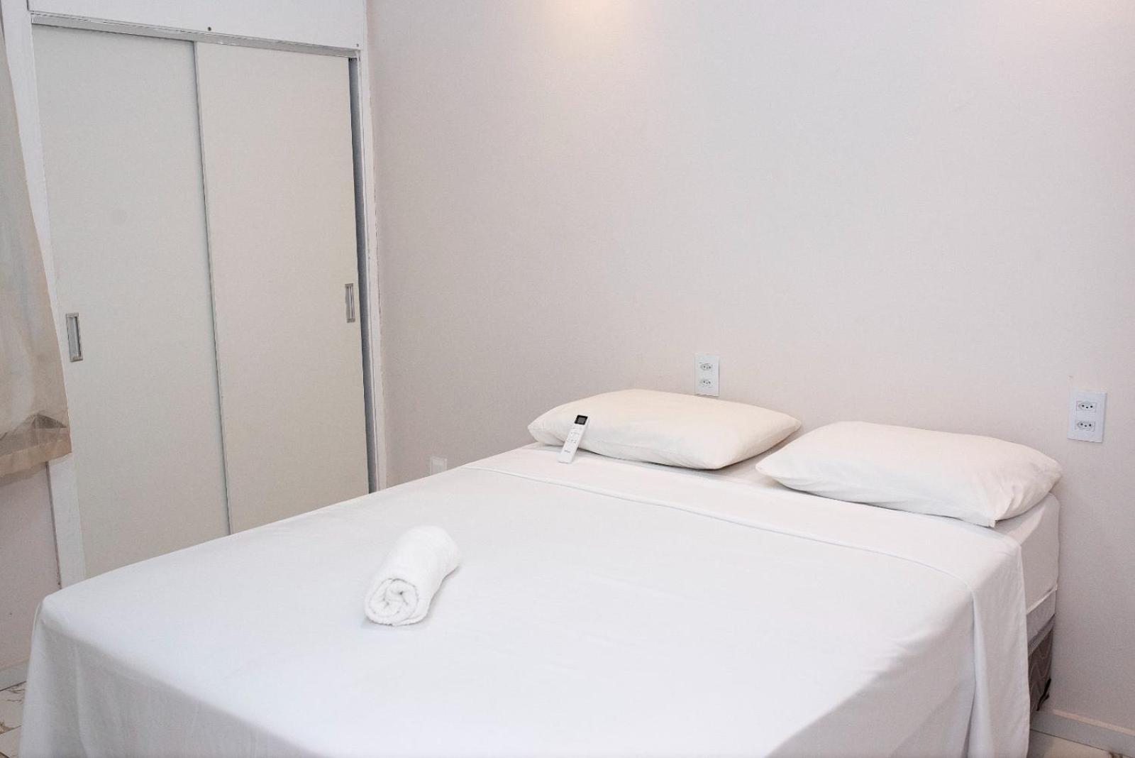 Flat Atlantico 1301 Apartment Fortaleza  Bagian luar foto