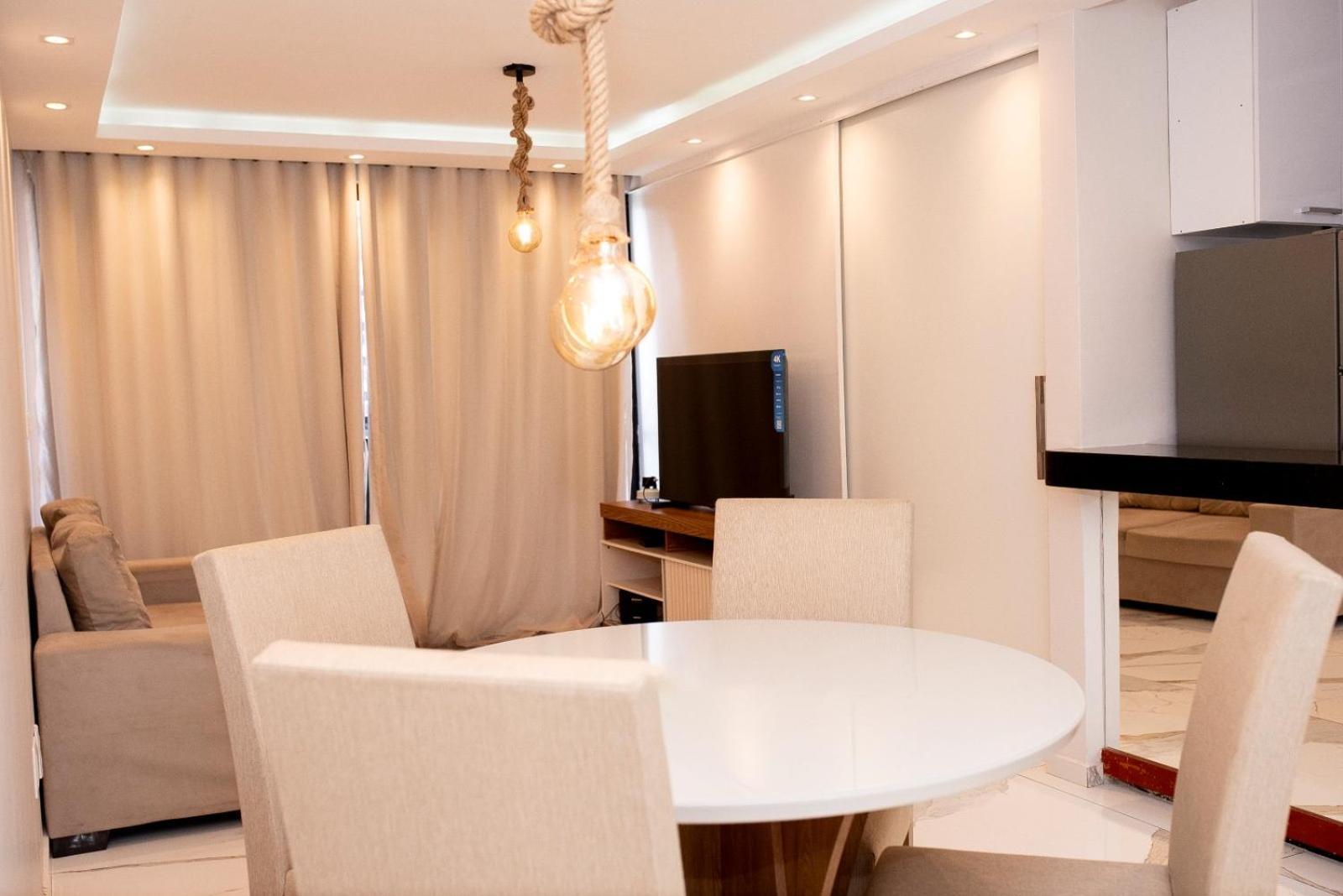 Flat Atlantico 1301 Apartment Fortaleza  Bagian luar foto